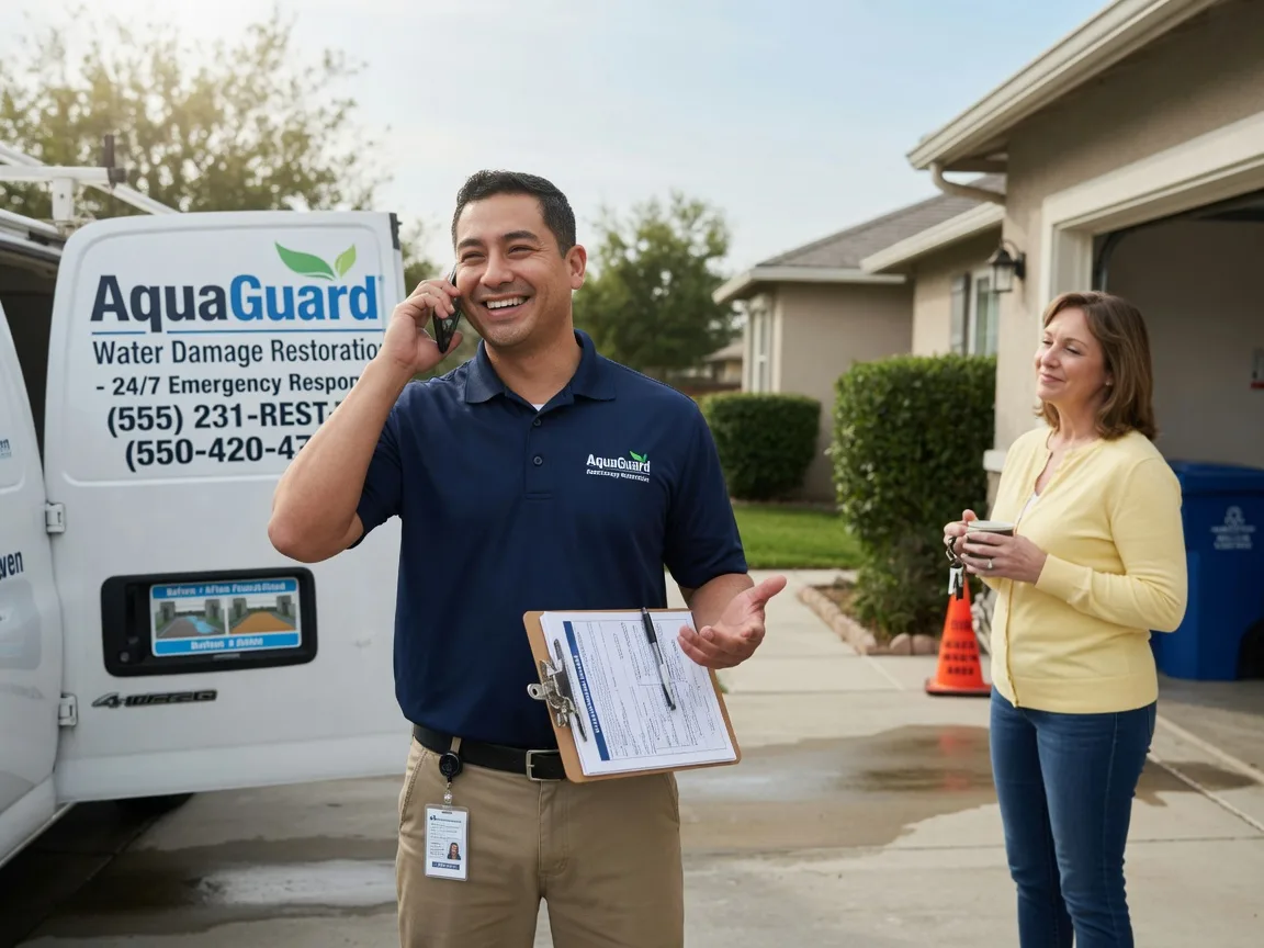 Water Damage Restoration Weidman, MI FAQs
